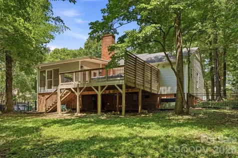 6109 Kingstree Drive Charlotte NC 28210