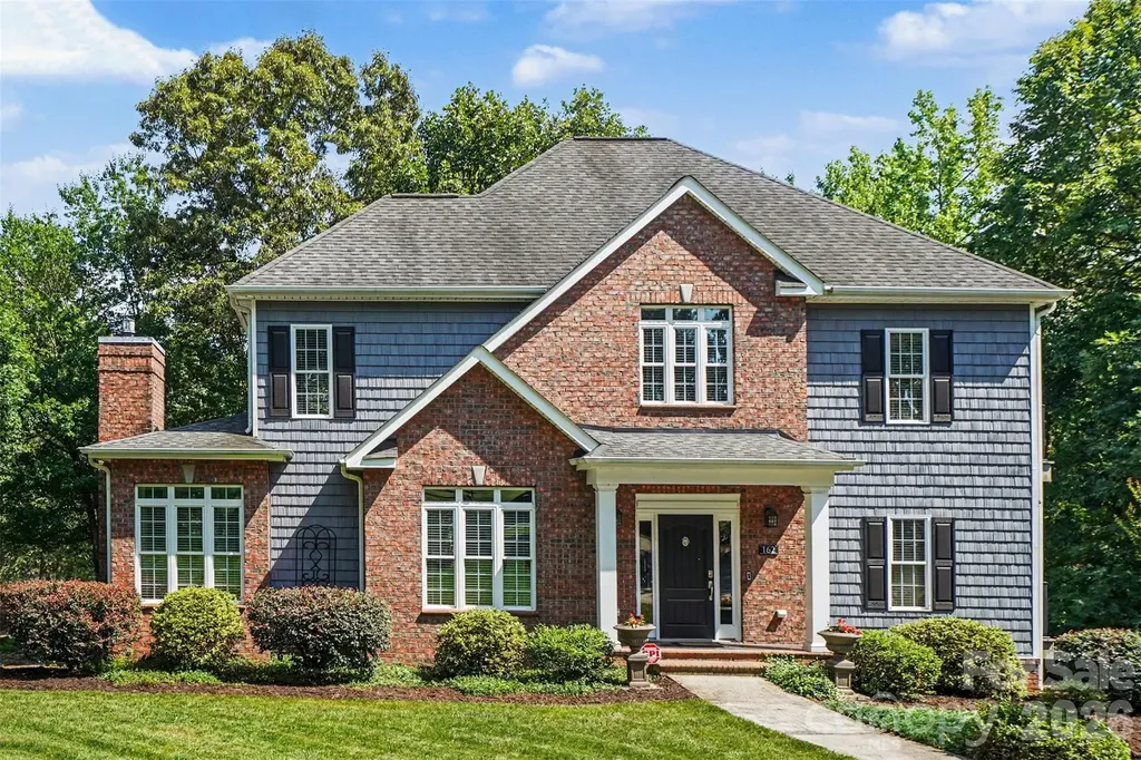 162 Twin Lakes Drive Statesville NC 28625
