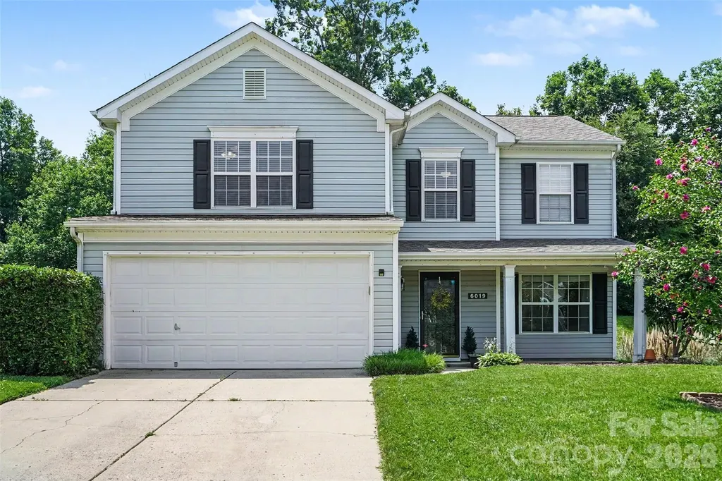 6019 Firethorne Lane Concord NC 28025