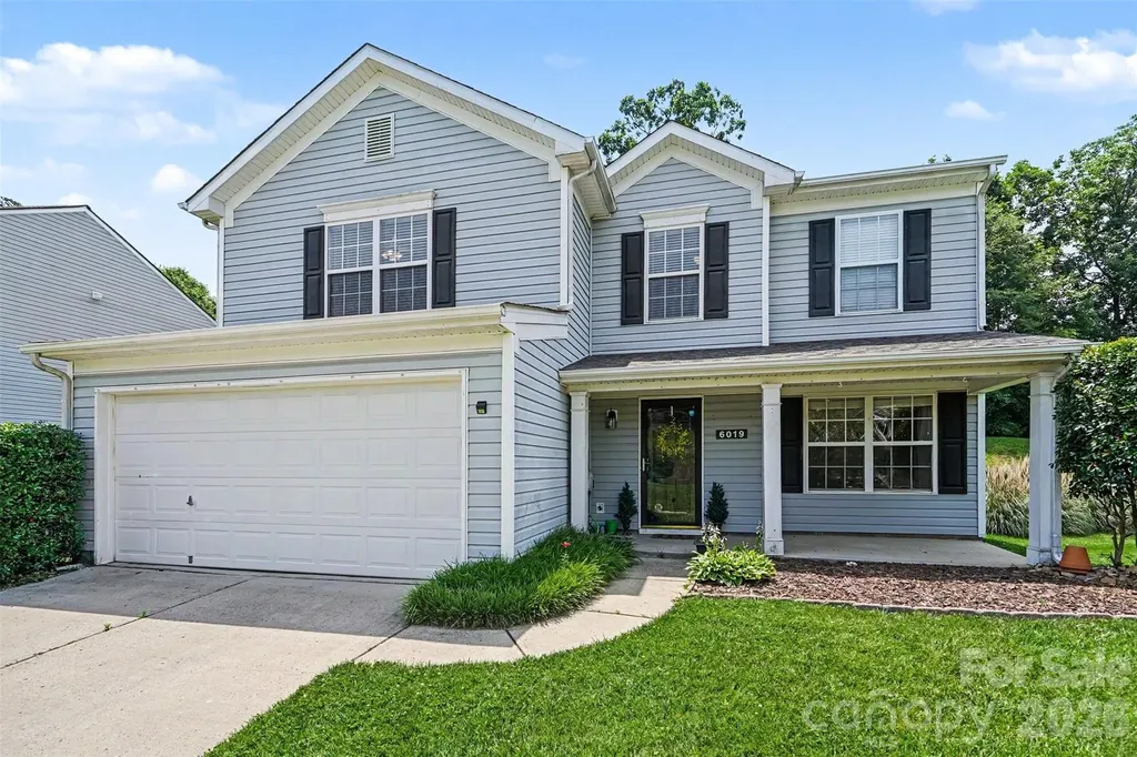 6019 Firethorne Lane Concord NC 28025