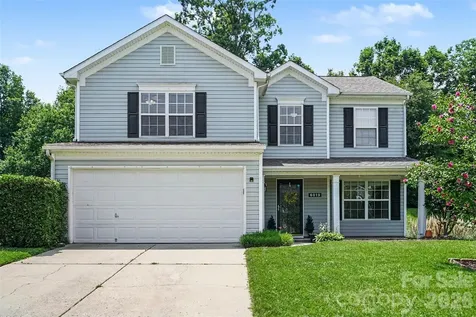 6019 Firethorne Lane Concord NC 28025