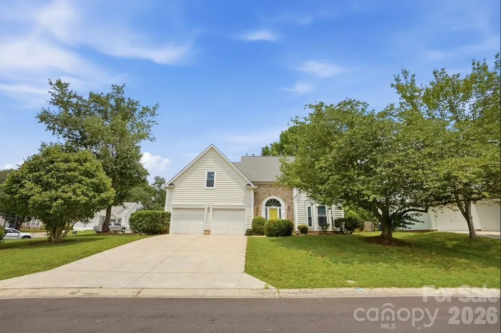 11323 Laurel View Drive Charlotte NC 28273
