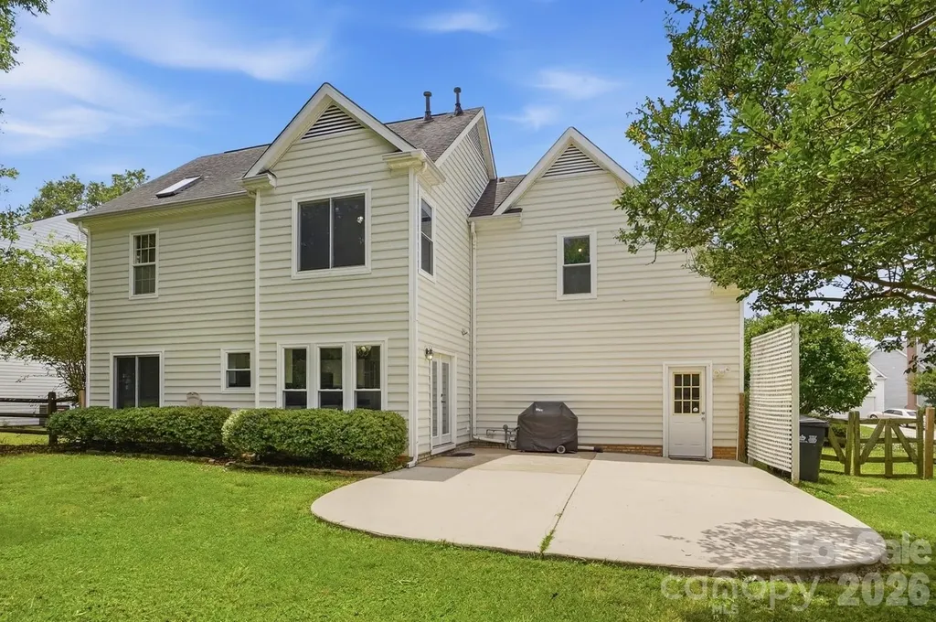 11323 Laurel View Drive Charlotte NC 28273