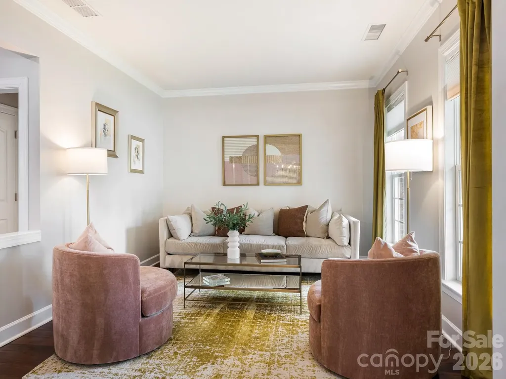 6807 Guinevere Drive Charlotte NC 28277
