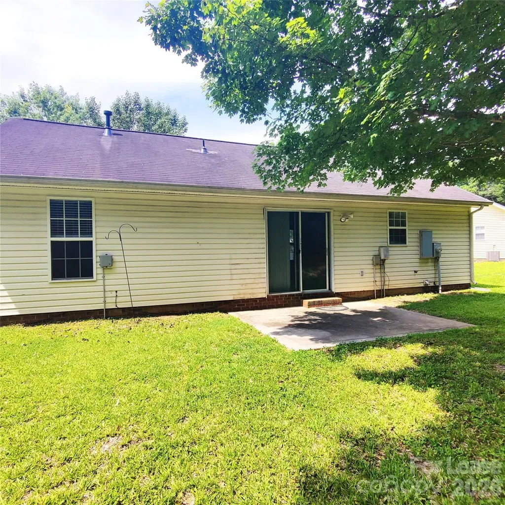 1501 Bear Brook Drive Charlotte NC 28214