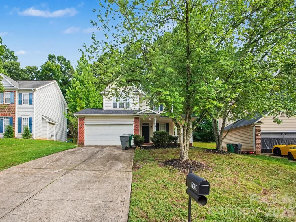 7524 Grabill Drive Charlotte NC 28269