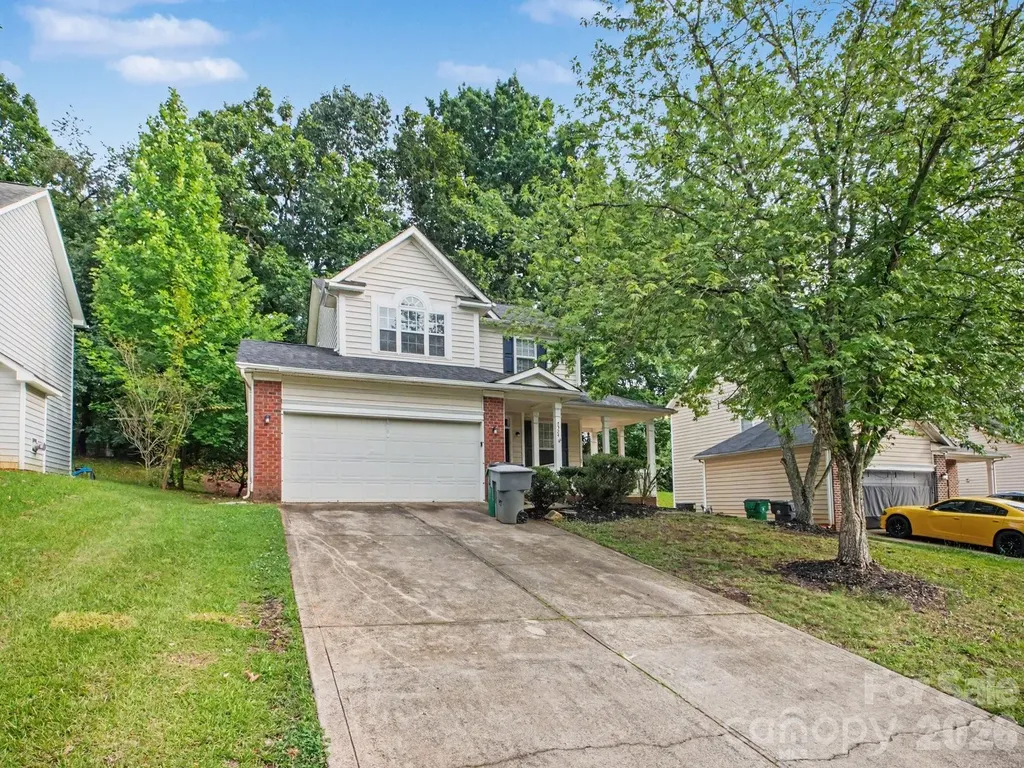 7524 Grabill Drive Charlotte NC 28269