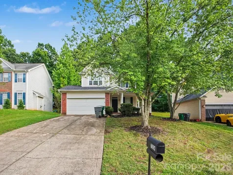 7524 Grabill Drive Charlotte NC 28269