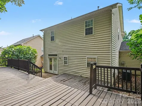 7524 Grabill Drive Charlotte NC 28269