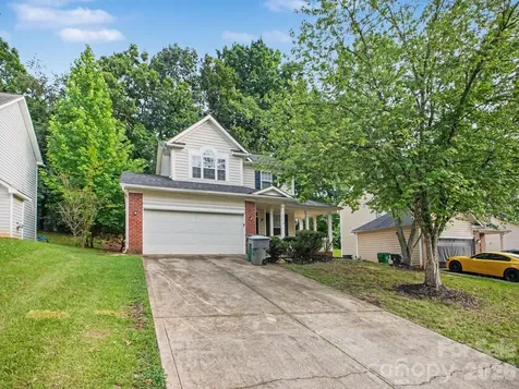 7524 Grabill Drive Charlotte NC 28269