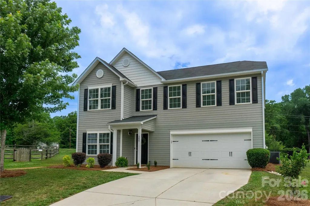 304 Boysenberry Drive China Grove NC 28023