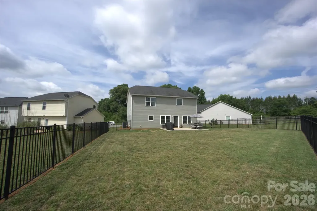 304 Boysenberry Drive China Grove NC 28023