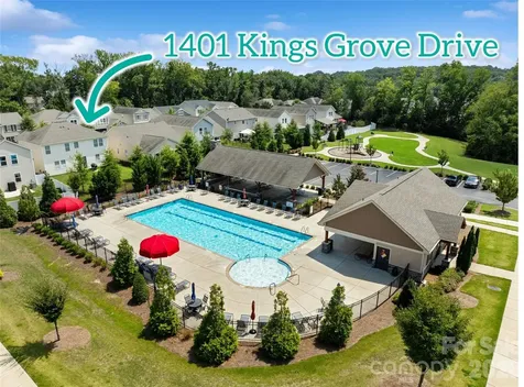1401 Kings Grove Drive York SC 29745