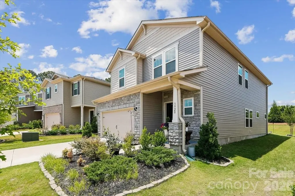 3920 Backwater Street Concord NC 28027