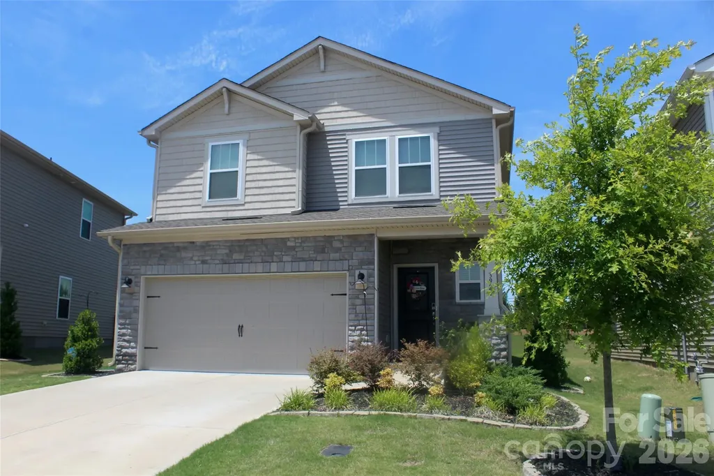 3920 Backwater Street Concord NC 28027