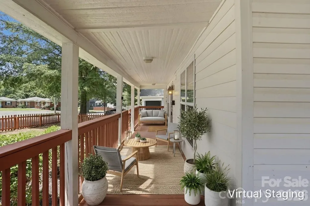 4514 Wildwood Avenue Charlotte NC 28208