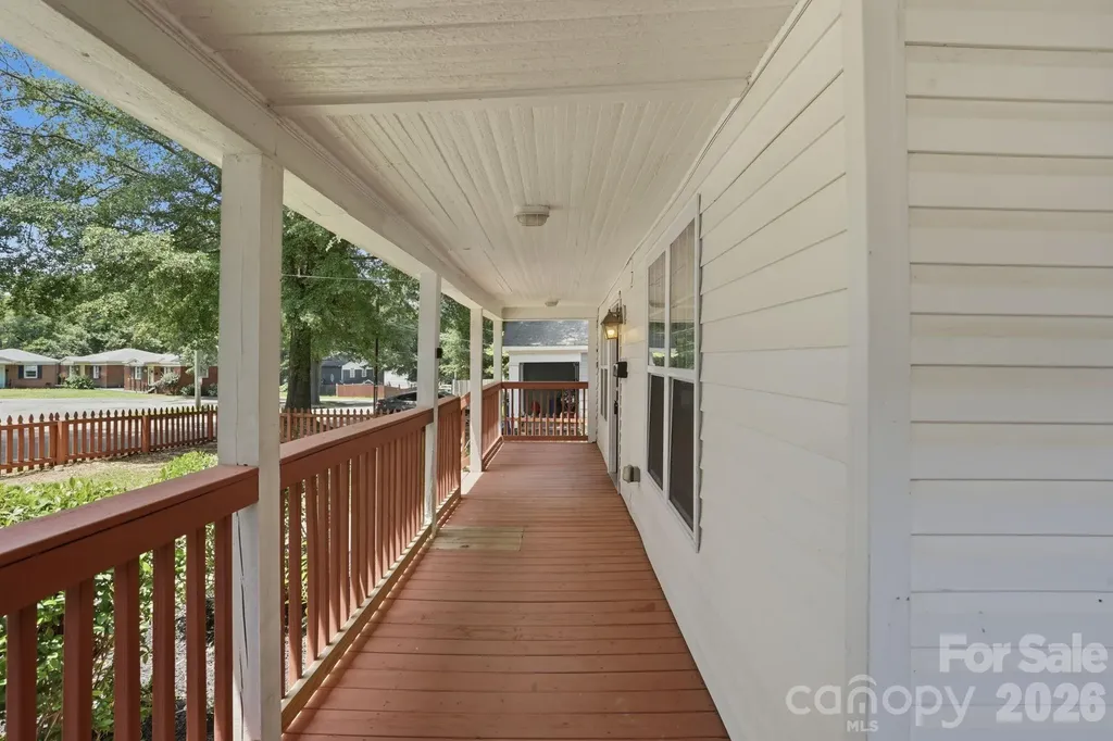 4514 Wildwood Avenue Charlotte NC 28208