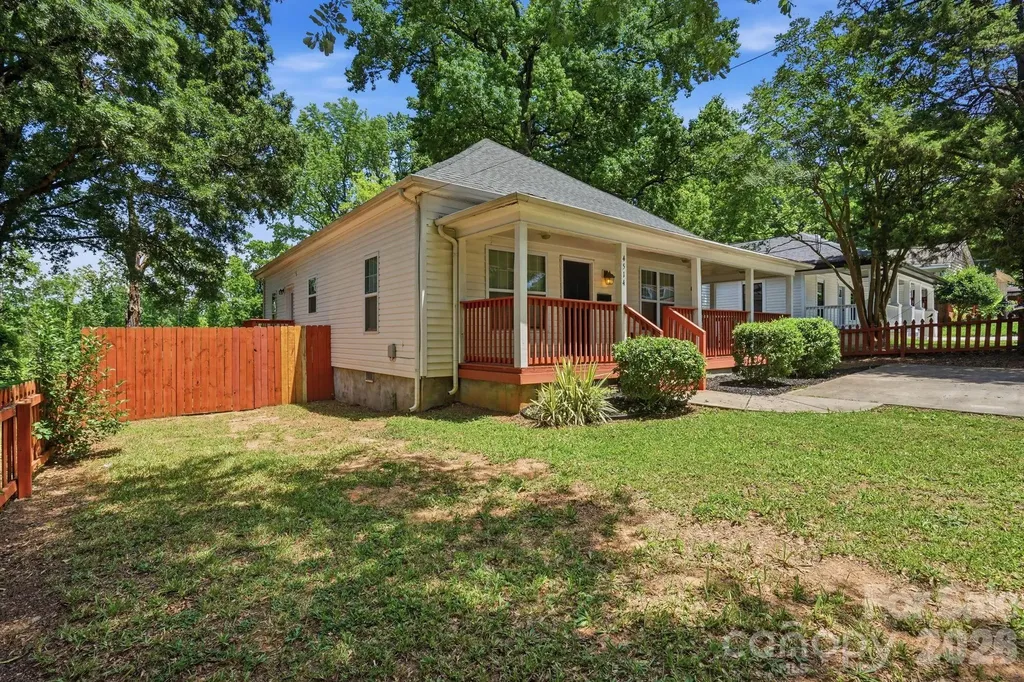 4514 Wildwood Avenue Charlotte NC 28208