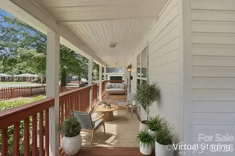 4514 Wildwood Avenue Charlotte NC 28208