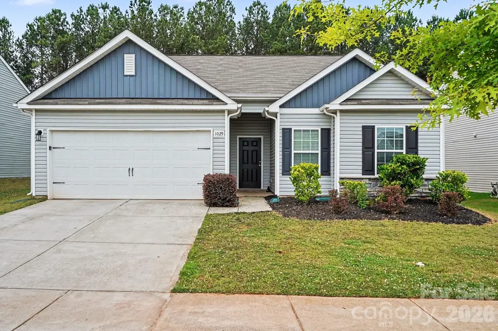 1029 Culver Spring Way Charlotte NC 28215