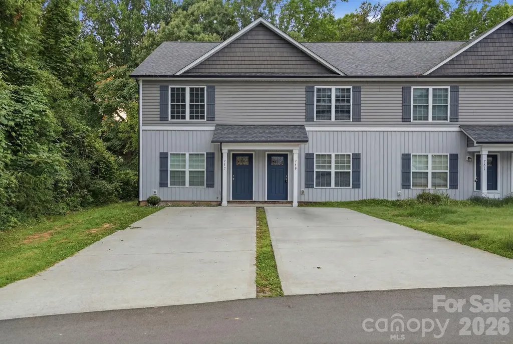 719 Hillside Street Kannapolis NC 28083
