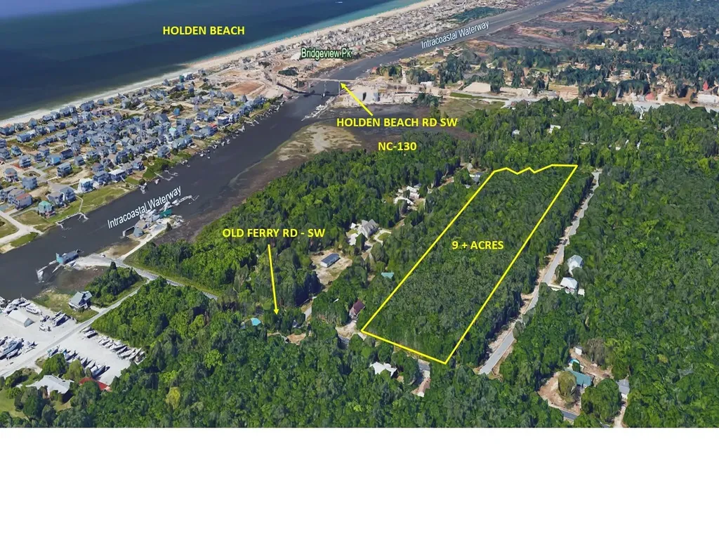00 Old Ferry Road SW Supply NC 28462