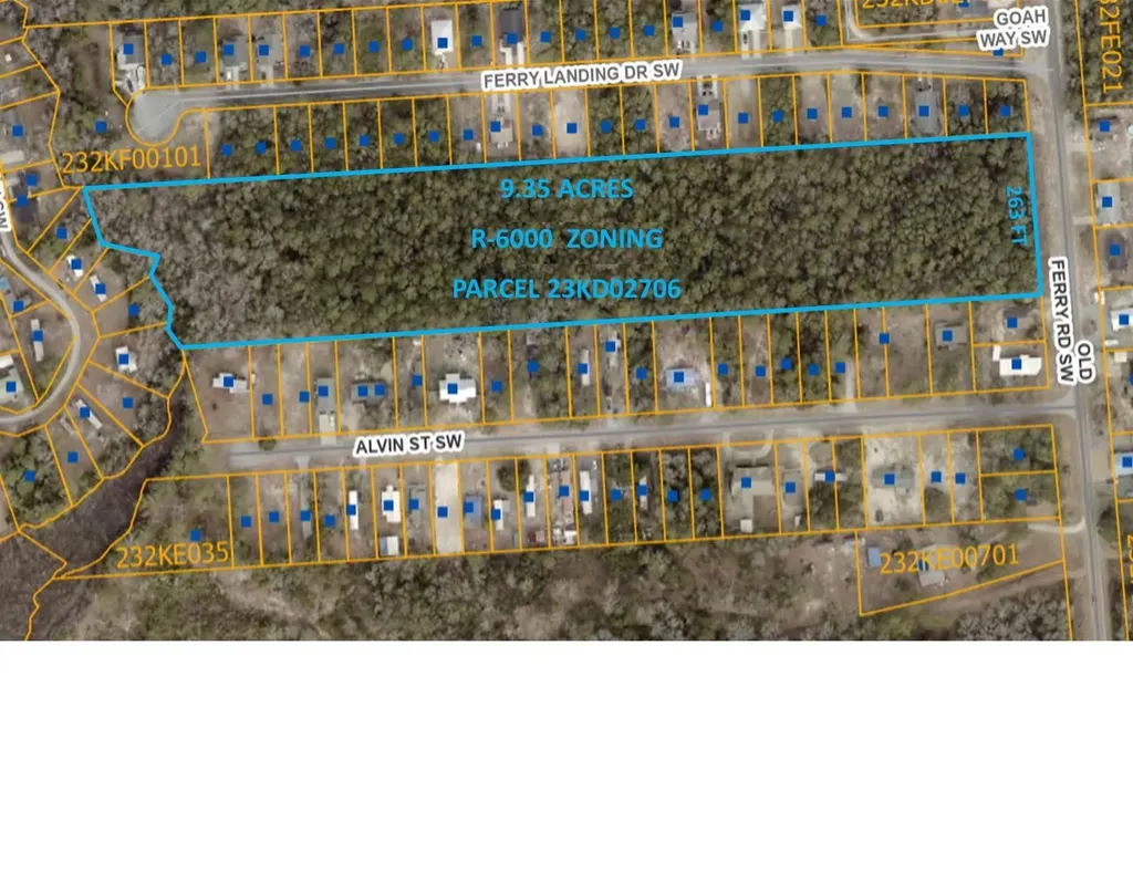 00 Old Ferry Road SW Supply NC 28462