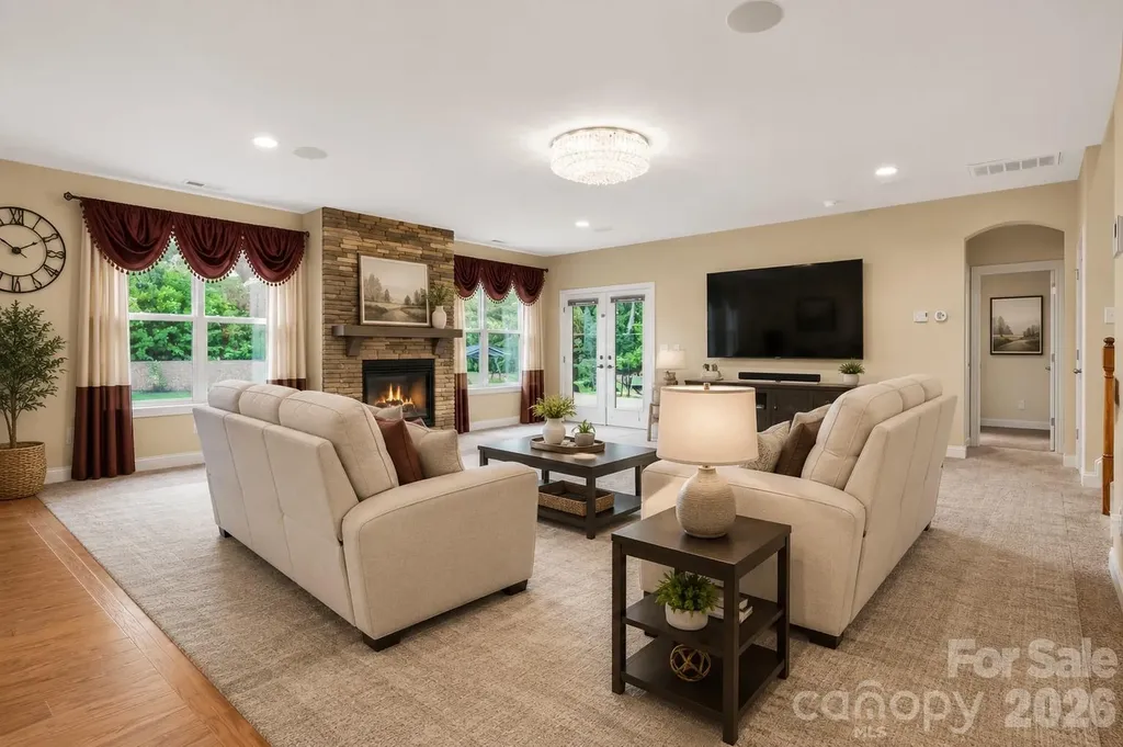 726 Lingfield Lane Waxhaw NC 28173