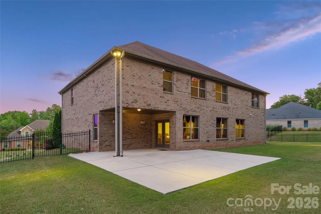 726 Lingfield Lane Waxhaw NC 28173
