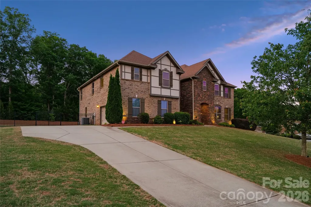 726 Lingfield Lane Waxhaw NC 28173