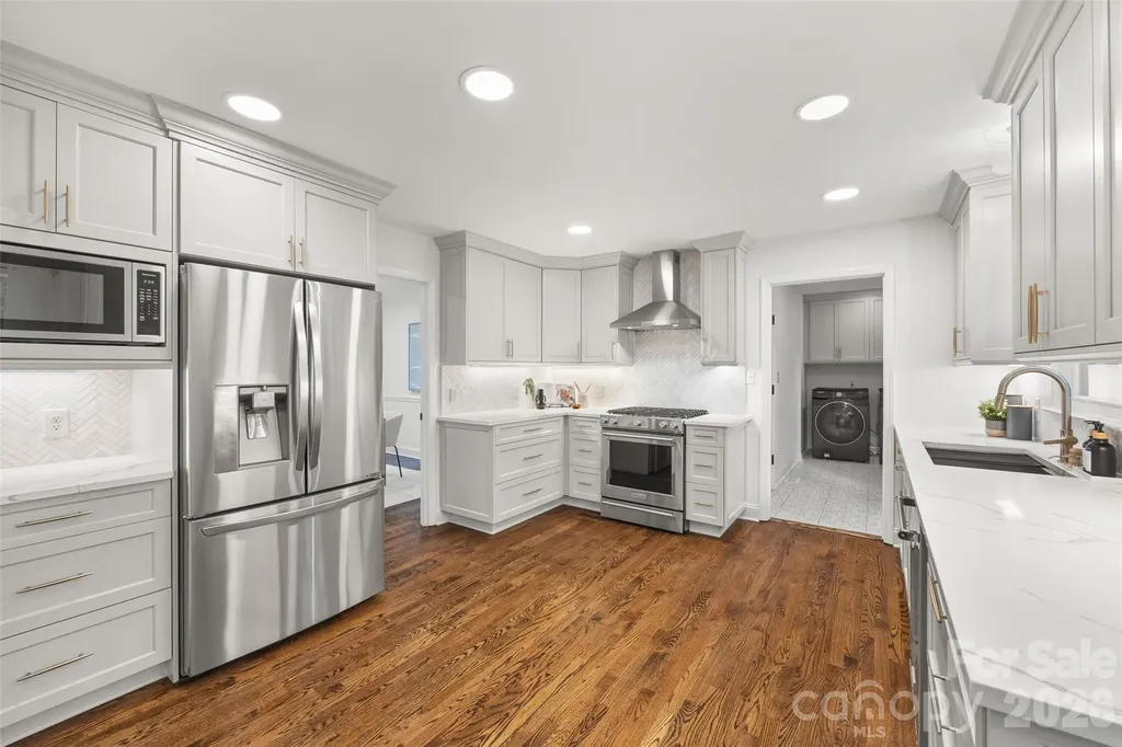 5617 Hillbrook Drive Charlotte NC 28226