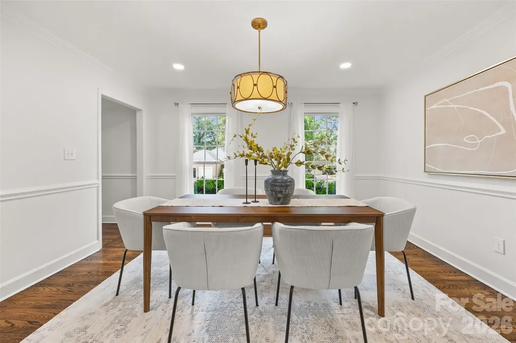 5617 Hillbrook Drive Charlotte NC 28226