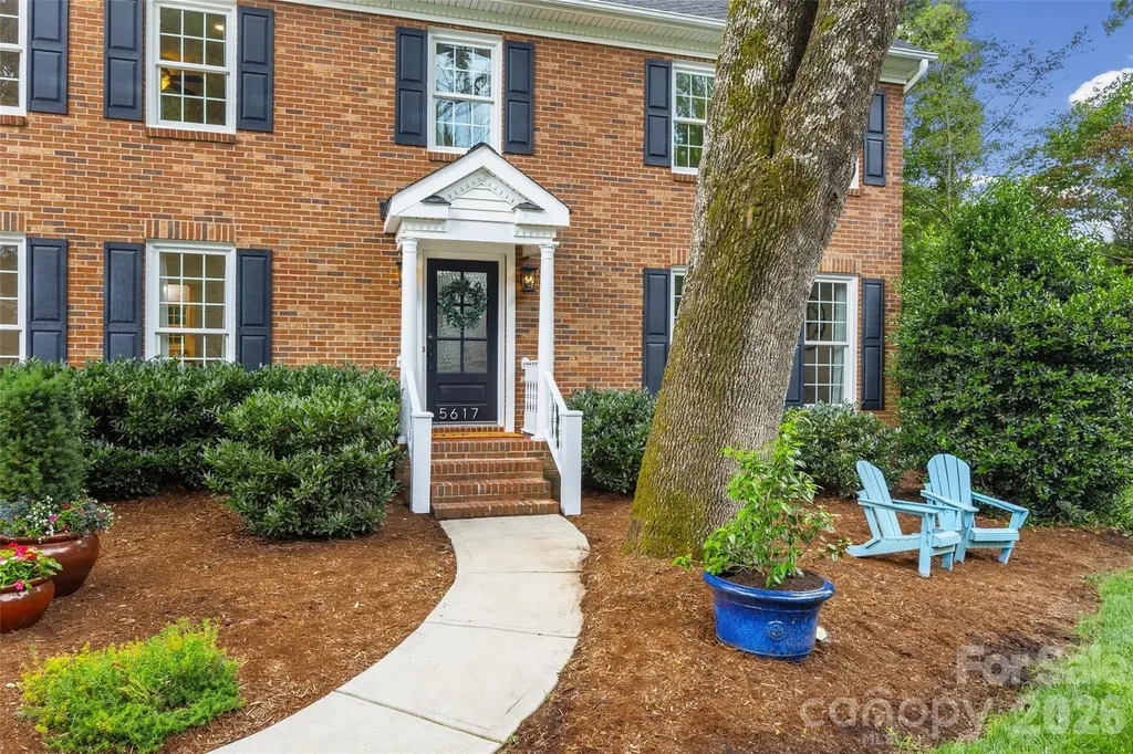5617 Hillbrook Drive Charlotte NC 28226