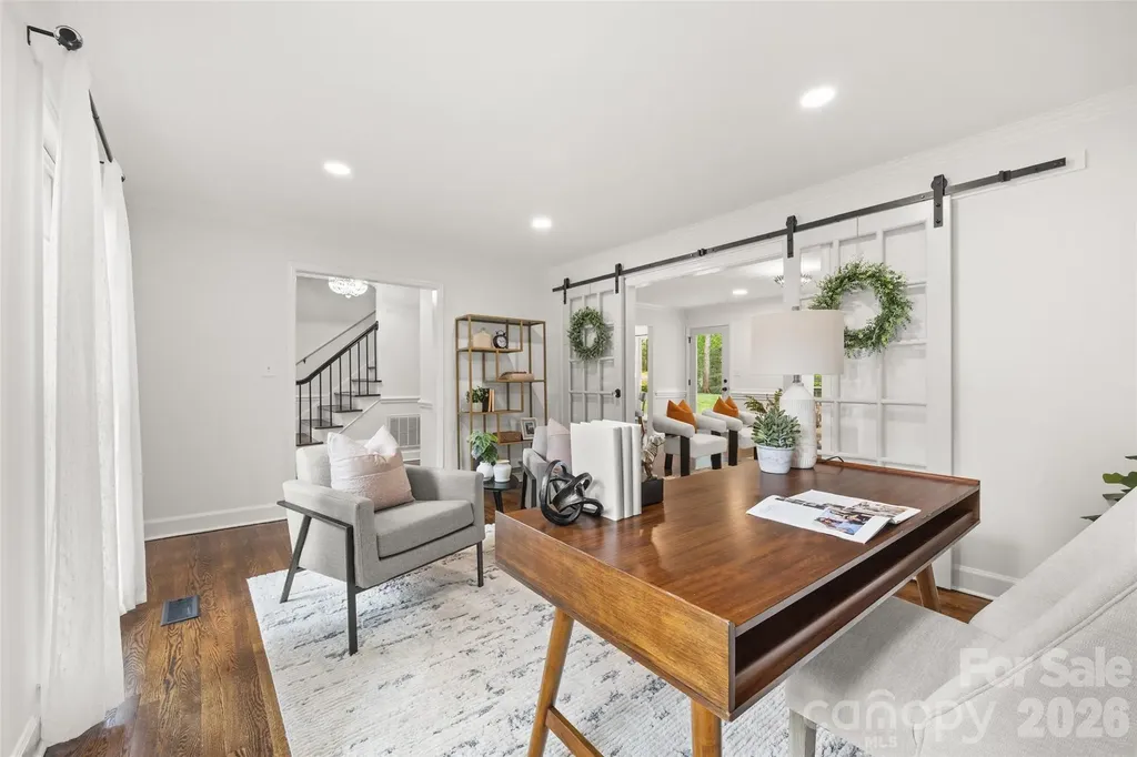 5617 Hillbrook Drive Charlotte NC 28226