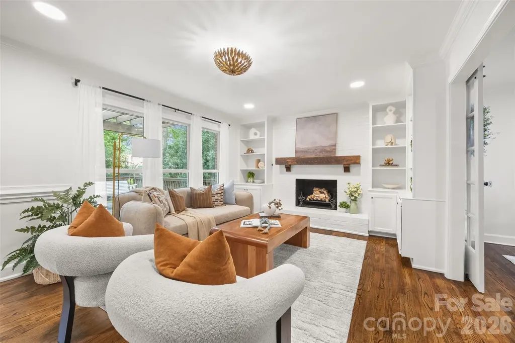 5617 Hillbrook Drive Charlotte NC 28226
