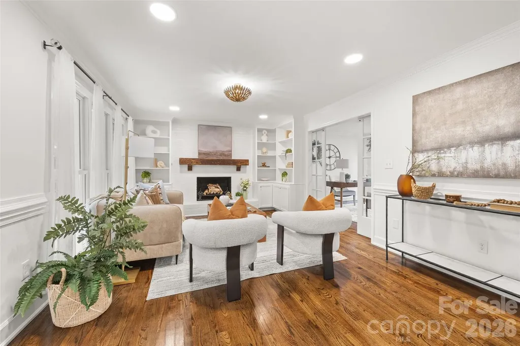 5617 Hillbrook Drive Charlotte NC 28226