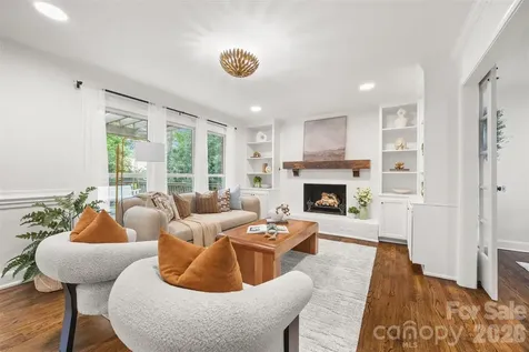 5617 Hillbrook Drive Charlotte NC 28226