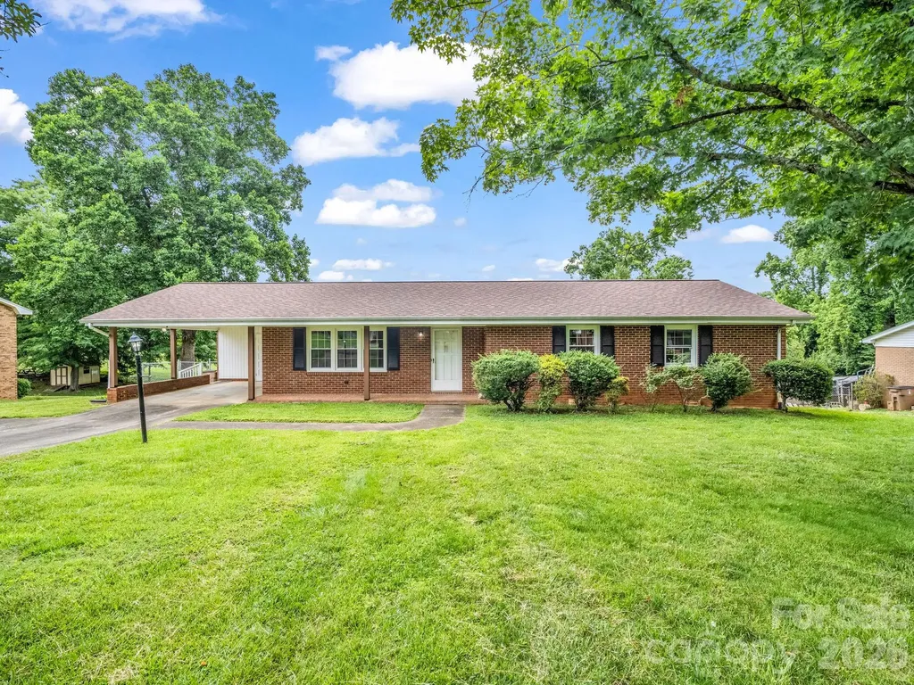 2917 Poplar Circle Shelby NC 28152