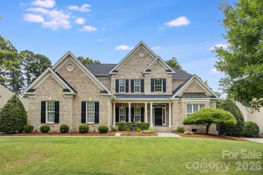 13722 Glen Abbey Drive Charlotte NC 28278