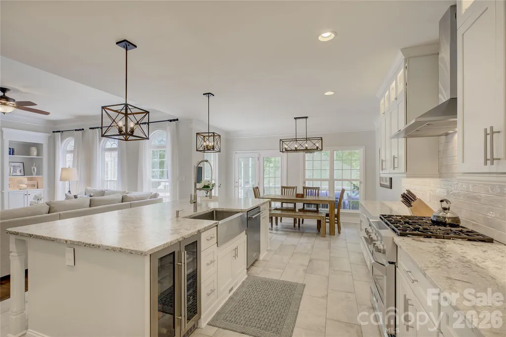 13722 Glen Abbey Drive Charlotte NC 28278