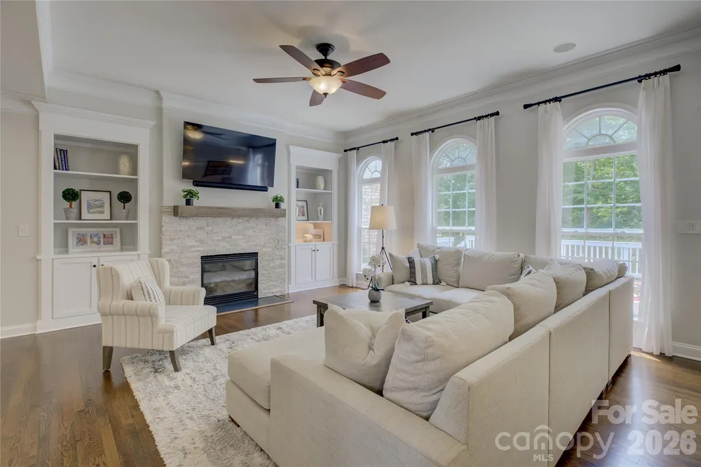 13722 Glen Abbey Drive Charlotte NC 28278