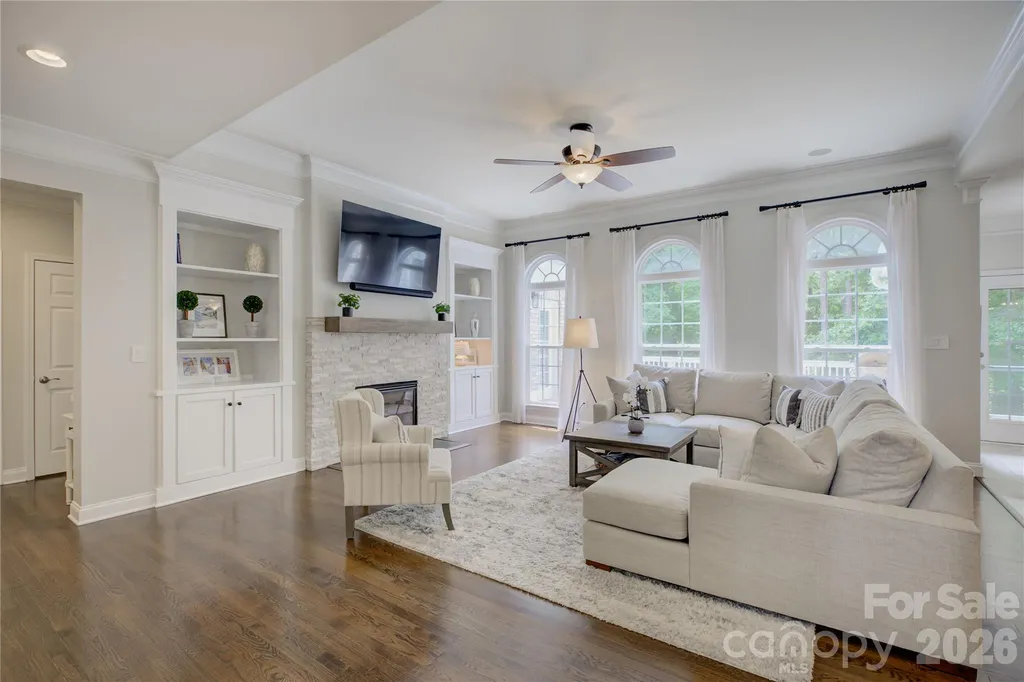 13722 Glen Abbey Drive Charlotte NC 28278