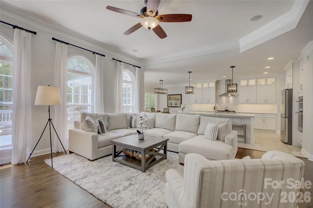13722 Glen Abbey Drive Charlotte NC 28278