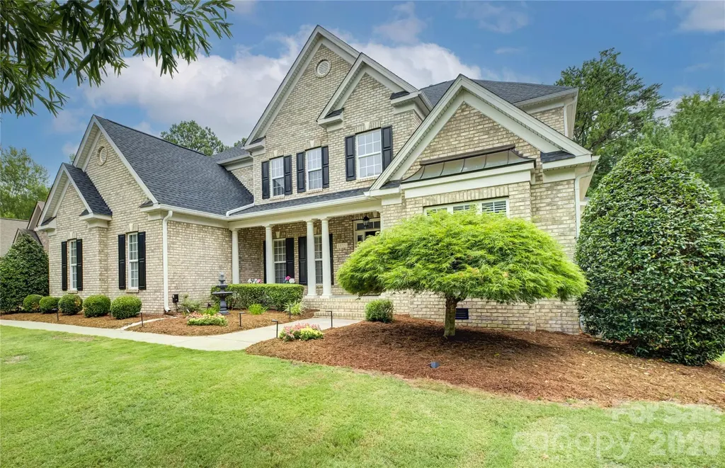13722 Glen Abbey Drive Charlotte NC 28278