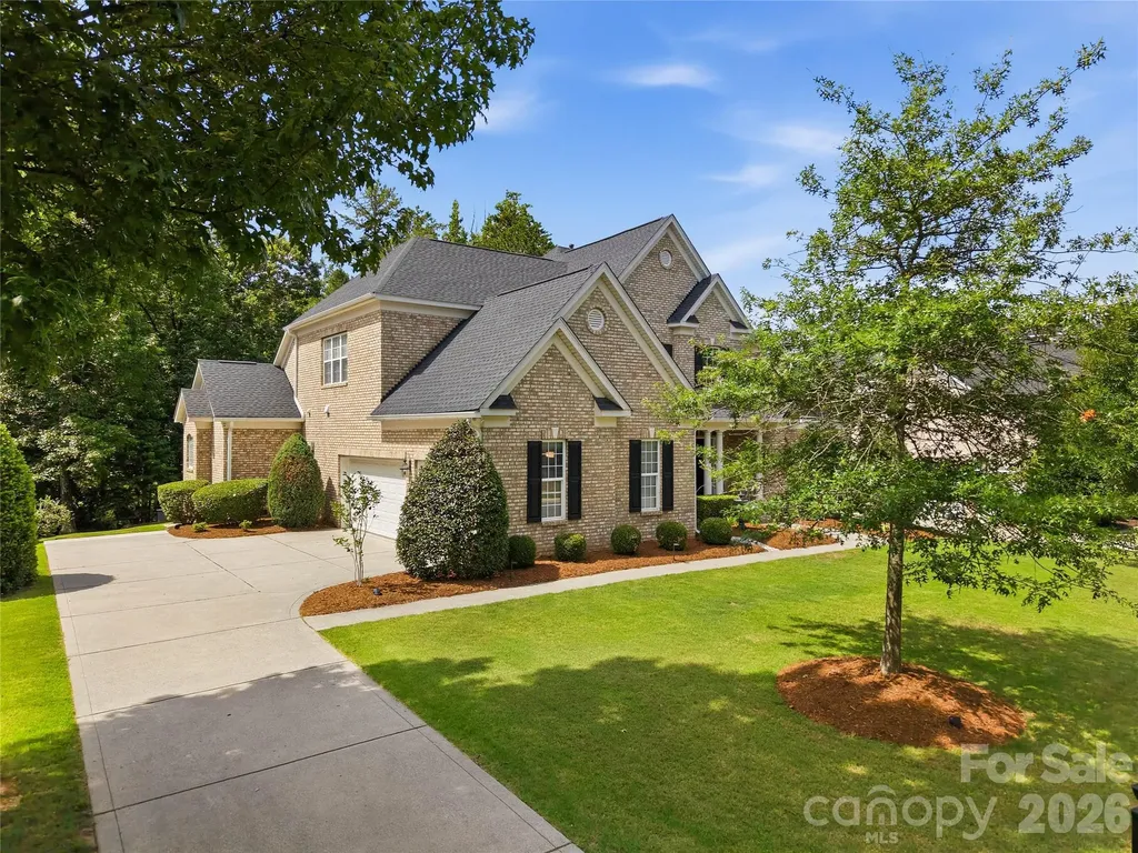 13722 Glen Abbey Drive Charlotte NC 28278