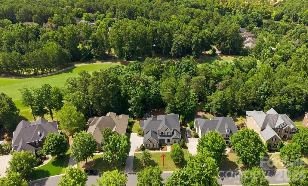 13722 Glen Abbey Drive Charlotte NC 28278