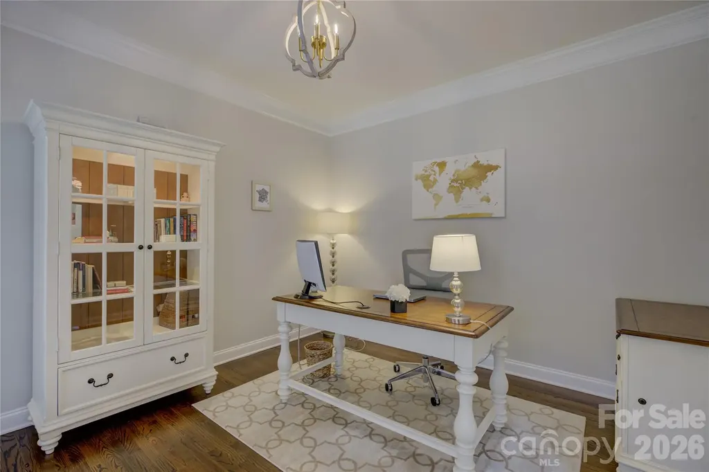 13722 Glen Abbey Drive Charlotte NC 28278