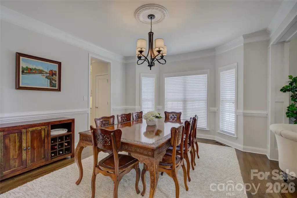 13722 Glen Abbey Drive Charlotte NC 28278