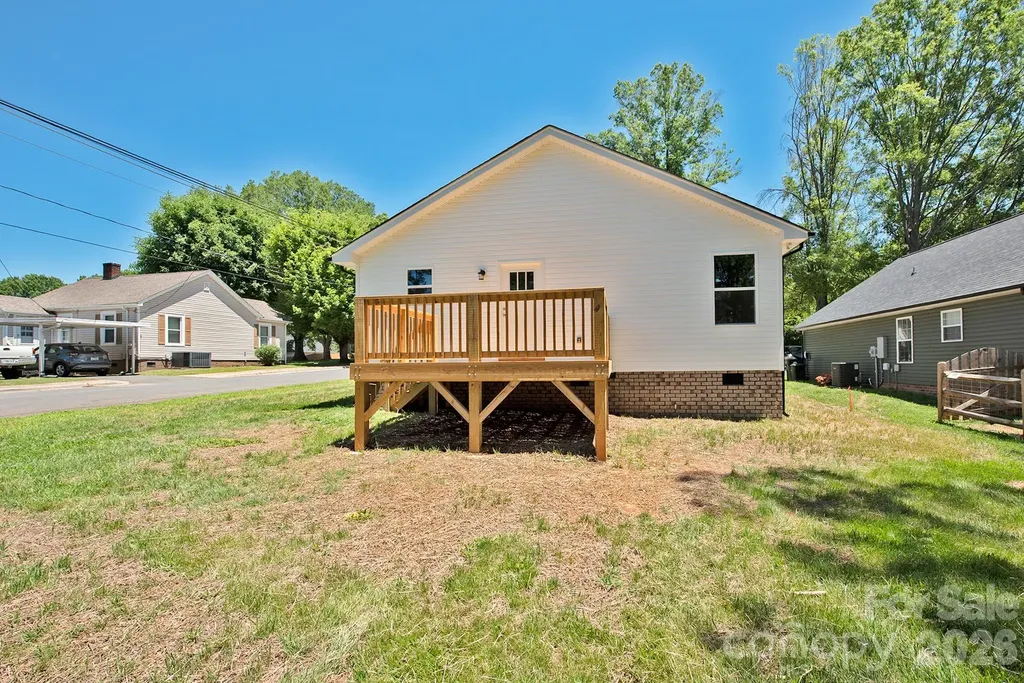 202 Old Rockwell Road China Grove NC 20823