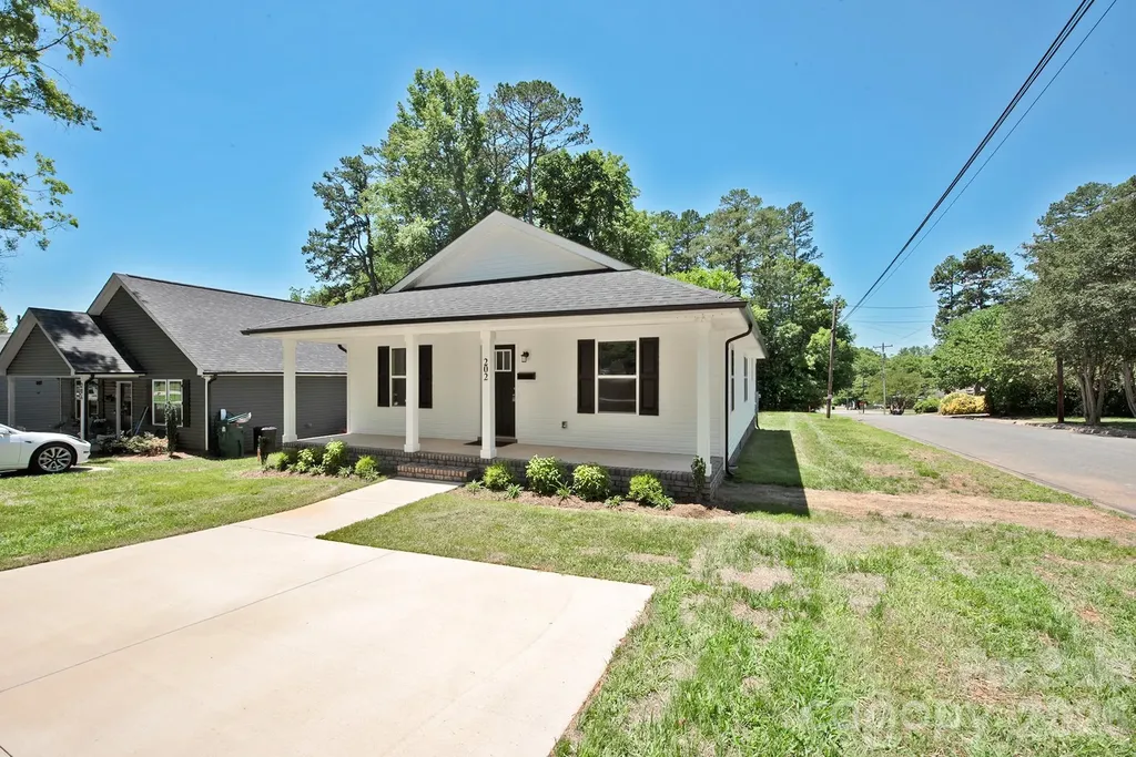 202 Old Rockwell Road China Grove NC 20823